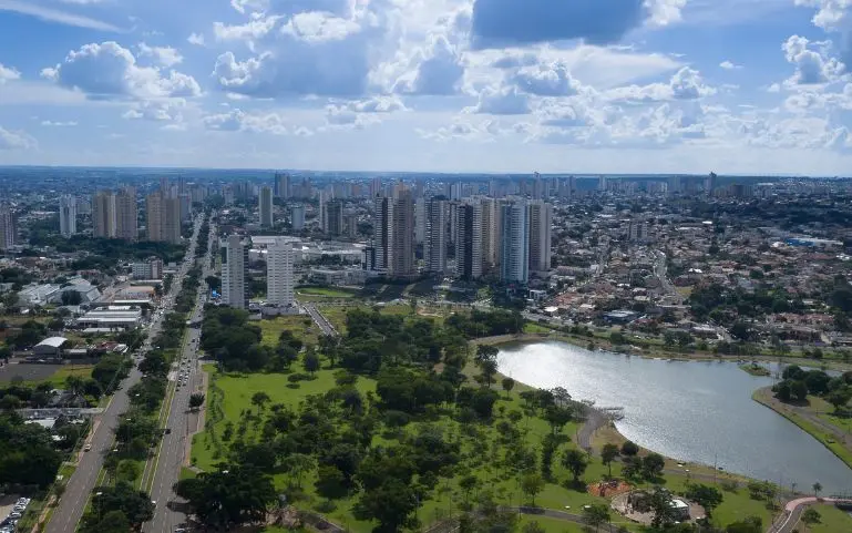 transportadora em Campo Grande