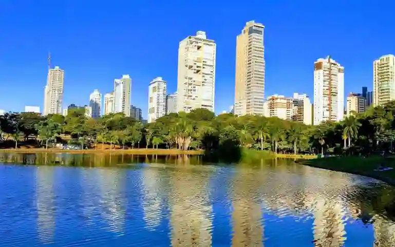 Frete de Campo Grande para Goiânia