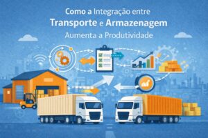 Blog dos Trasnportes 1 Integração de transporte e armazenagem