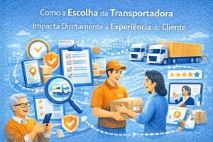 Blog dos Trasnportes 3 Impacto da transportadora na experiência cliente