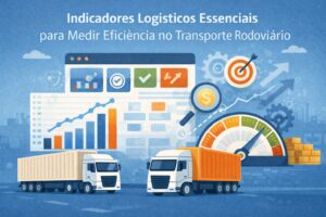 Blog dos Trasnportes 2 Indicadores de transporte e eficiência logística