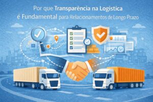 Blog dos Trasnportes 11 Transparência na logística e parcerias