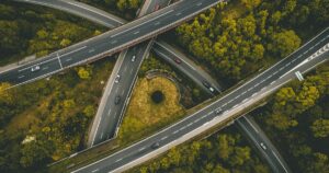 Blog dos Trasnportes 11 Rodovia conectando regiões no transporte de cargas no Brasil