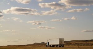 Blog dos Trasnportes 9 Transporte de cargas para o agronegócio em rodovia