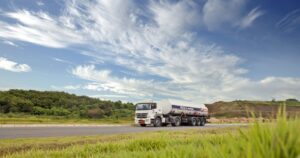 Gestão de combustível e abastecimento da frota de transporte