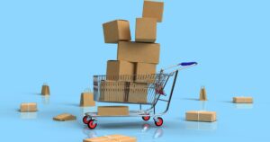 Logística e entrega para e-commerce