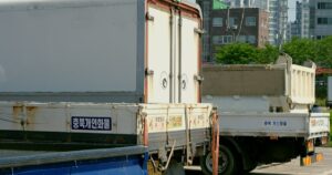 Gestão de frota de veículos de transporte de cargas